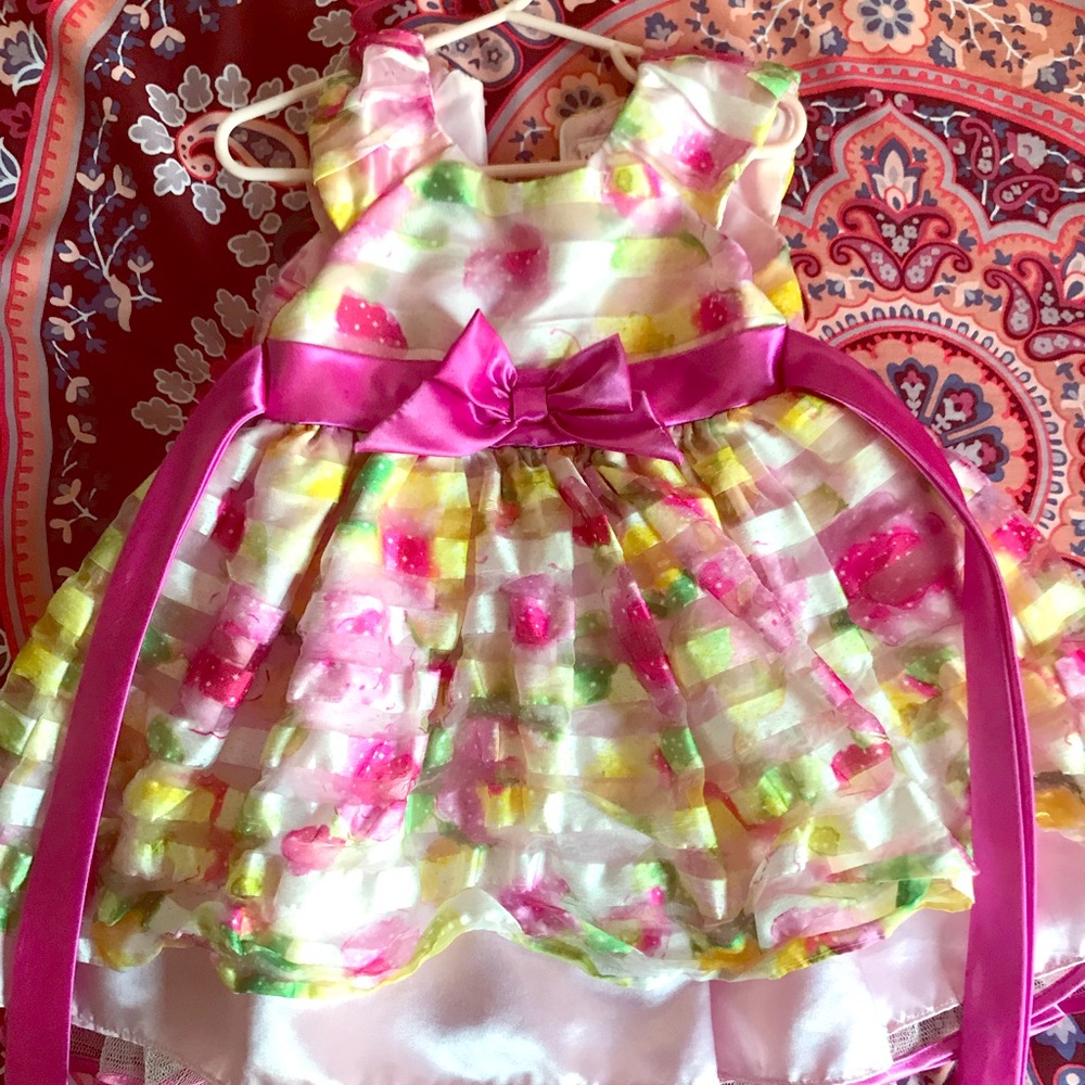 Formal 🌈 Easter / Valentines Day dress 💖